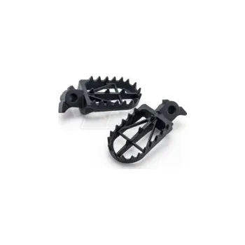 Auto-moto Stupačky DRC Wide Footpeg Yamaha YZF250 24-26 / YZF450 23-26