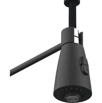 Náhradní sprška černá kuželovitá