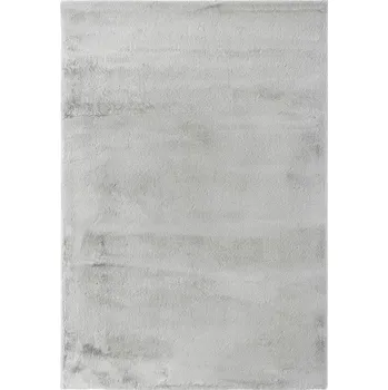 Koberec Breno Kusový koberec RABBIT NEW grey, 120x160 cm, Šedá