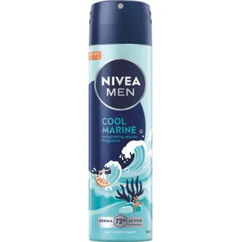Kosmetika Nivea Men Cool Marine 150 ml