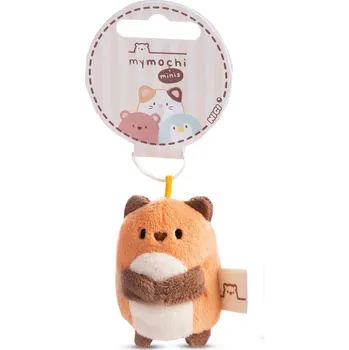 Dětské zboží NICI Mymochi Minis přívěsek – Liška Geeks 5 cm