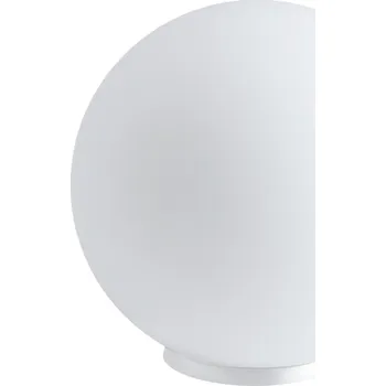 Lampička OSMONT BIANCA 3 stolní skleněná lampa bílá IP40 60W E27 (původní kód OS 58005) - OSMONT OS BIA58005