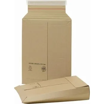 Obálka Pošt.karton.obal Europapier - 385 x 324 x 76 mm,ks