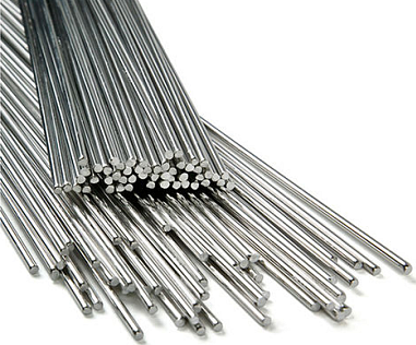 Drát Zander TIG W-4551 (ER 347Si) pro svařování stabilizovaných nerezových CrNi ocelí 4,0 x 1000 mm