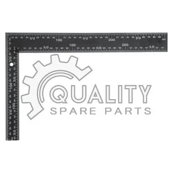 Úhloměr Úhelník truhlářský TOYA TO-18201