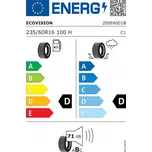 Letní pneumatika Ovation VI-286 HT 235/60 R16 100 H