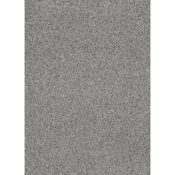 Koberec Breno Metrážový koberec LAGO 36889, šíře 300 cm, Šedá/Stříbrná