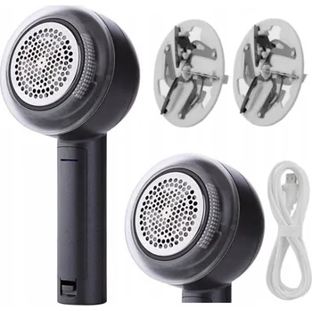 VÝKONNÝ VELKÝ Holicí Strojek STROJEK SE 3 nože ODĚVY A SVETRY