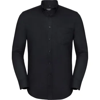 Pánská košile Russell Athletic | 928M black M Košile
