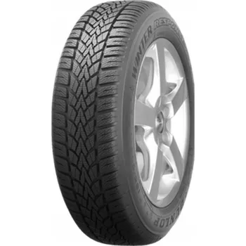 Zimní osobní pneu Zimní pneumatika Dunlop Winter Response 2 175/70 R14 88 T s přilnavostí na sněhu (3PMSF), zesílená (XL)