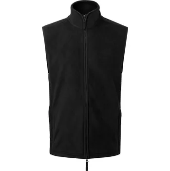 Pánská vesta Premier | PR 803 L Vesta (fleecová) black/black