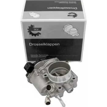 Palivový systém Škrticí klapka Chevrolet Aveo 96476990 ESEN SKV