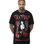 tričko unisex Elvira - Hell Was Full - KILLSTAR - KSRA014120 - 4XL