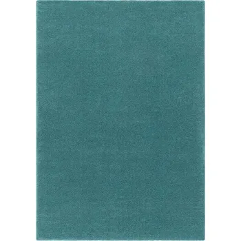 Koberec Breno Kusový koberec GALA 01/KKK, 80x150 cm, Zelená/Modrá