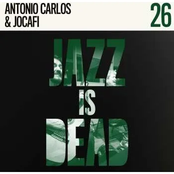 Zahraniční hudba LP Adrian Younge: Jazz Is Dead 26 (green Vinyl)