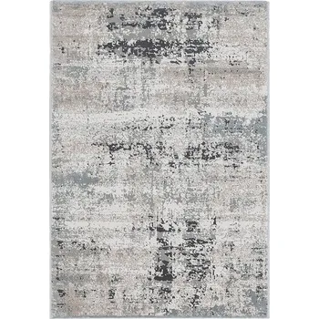 Koberec Breno Kusový koberec BOHO 61, 80x150 cm, Šedá/Vícebarevné