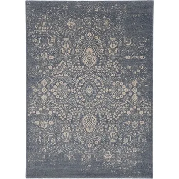 Koberec Breno Kusový koberec JADE 45008/902, 140x200 cm, Vícebarevné