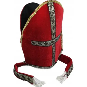 Pokrývka hlavy Čepice Santa Clause Rappy