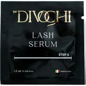 Sérum pro laminaci řas a obočí Divochi Krok 3 1,5 ml