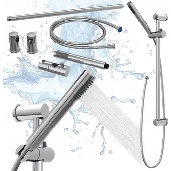 Sprchový set Nástěnný Sprchový set Granitan DELLA