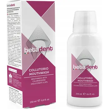 Ústní voda BETADENT TOTAL Ústní voda 250 ml