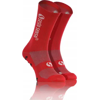 Pánské ponožky Ponožky do poloviny lýtek Sesto Senso 47-50