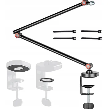 Mikrofonní stojan Stolní držák / rameno pro mikrofon Mozos SB44