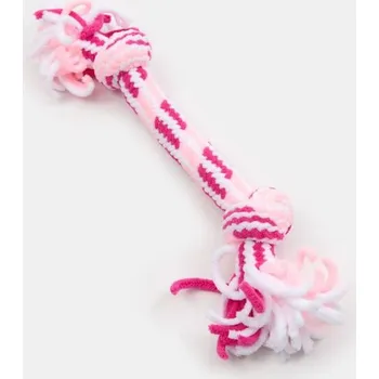 Hračka pro psa Sinsay - Hračka na přetahování pro psy - růžová - 177IV-30X - 177IV-30X-ONE