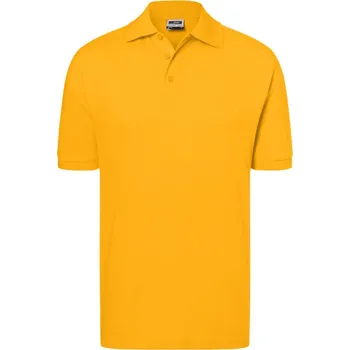 Dámská košile Daiber | JN 70 gold yellow L Polo
