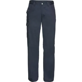 Pánské kalhoty Russell Athletic | 001M, Length = 32" french navy 36 Kalhoty (pracovní)
