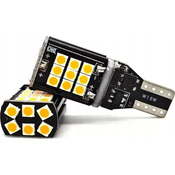 Žárovka Žárovka motoLEDy W16W EY W16W 1 ks