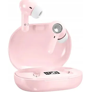 Sluchátka Bezdrátová sluchátka Wesdar RŮŽOVÁ