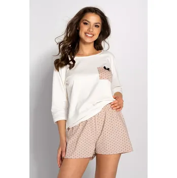 Pánské pyžamo Pyžama model 171862 Momenti Per Me XXL