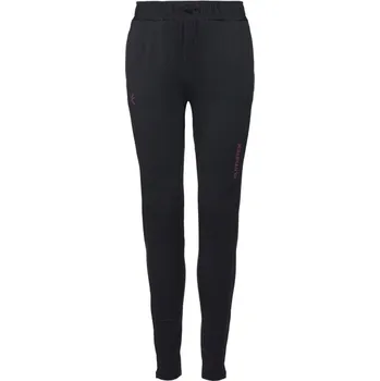 Dámské zateplené tepláky Klimatex DAIJI L Černá, Růžová