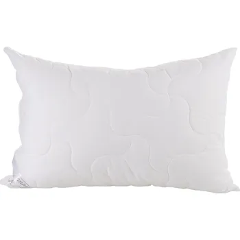 Polštář POLŠTÁŘ NATURE 50X60 CM BÍLÁ