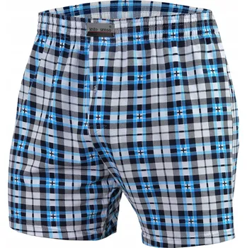 Boxerky VOLNÉ BOXERKY SESTO SENSO PANTHER VZOR 7, XL