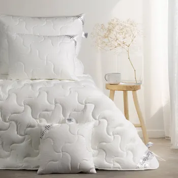 přikrývka PAPLÓN NATURE 200X220 CM BÍLÁ