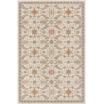 Koberec Breno Kusový koberec SOHO 477 07/LA100, 160x240 cm, Béžová/Vícebarevné