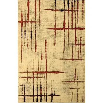 Koberec Breno Kusový koberec PRACTICA A7/BCV, 80x150 cm, Vícebarevné