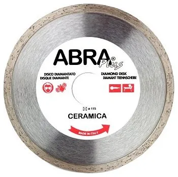 Řezný kotouč Kotouč řezný diamantový pro keramiku 115x22 mm