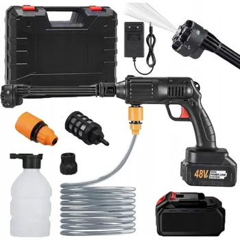 Vysokotlaký čistič Tlaková myčka Bedee 30 bar 300 W