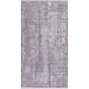 Koberec Breno Kusový koberec STUDIO 901 silver, 160x230 cm, Stříbrná/Šedá