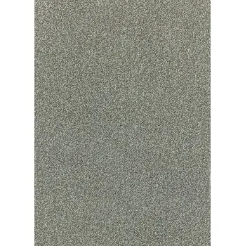 Koberec Breno Metrážový koberec GANGES 97, šíře 500 cm, Šedá