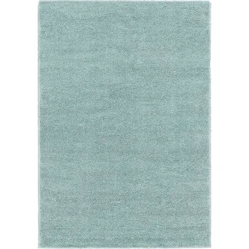 Koberec Breno Kusový koberec DOLCE VITA 01/TTT, 67x110 cm, Modrá