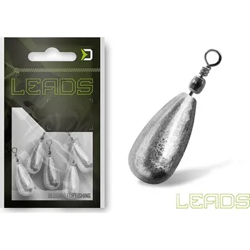 Závaží ve tvaru kapky s obratlíkem 101005403 11 g