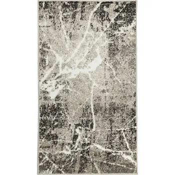 Koberec Breno Kusový koberec VICTORIA 8002 - 0944, 80x150 cm, Béžová/Vícebarevné