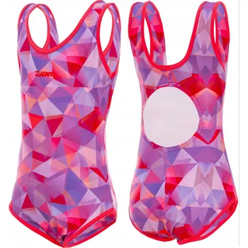 Dámské plavky Zagano plavky jednodílné velikost 158