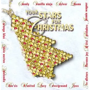 Zahraniční hudba CD Various: Your Stars For Christmas