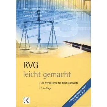 RVG - leicht gemacht - Leicht, Cornelia S.