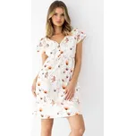 Noční košile Sensis Arielle - bavlna Ecru XL